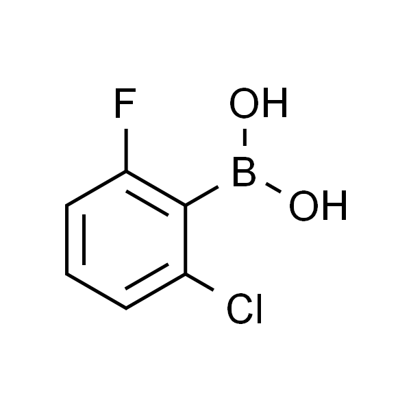 2-氯-6-氟苯硼酸