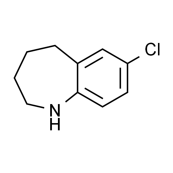 7-Chloro-2,3,4,5-tetrahydro-1H-benzo[b]azepine