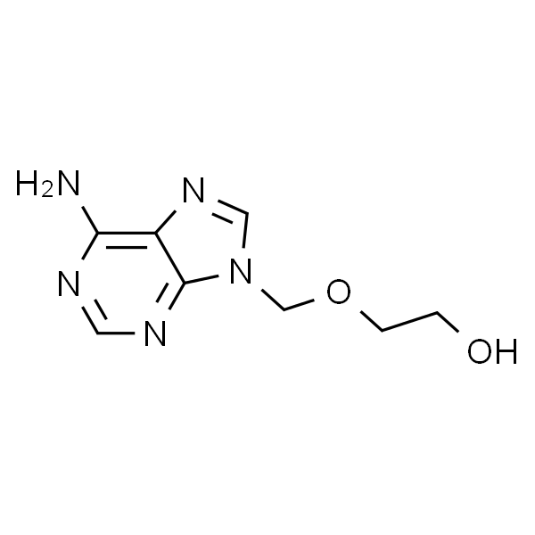 2-((6-氨基-1H-嘌呤-1-基)甲氧基)乙醇