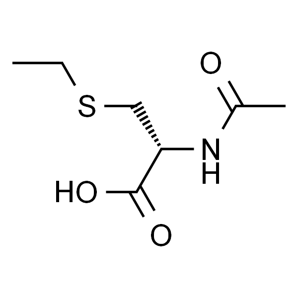 N-Acetyl-S-ethyl-L-cysteine