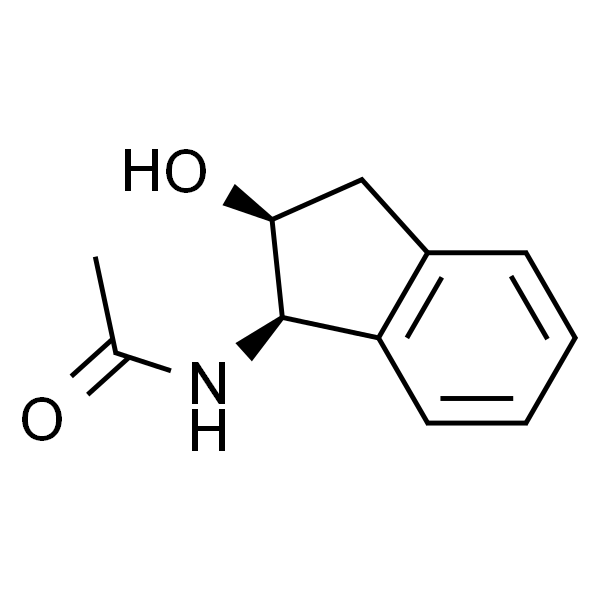 N-​[(1R，​2S)​-​2，​3-​二氢-2-​羟基-​1H-茚-​1-​基]乙酰胺