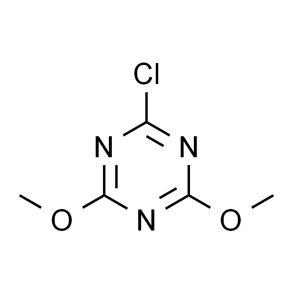 2-氯-4,6-二甲氧基-1,3,5-三嗪