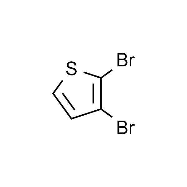 2,3-二溴噻吩
