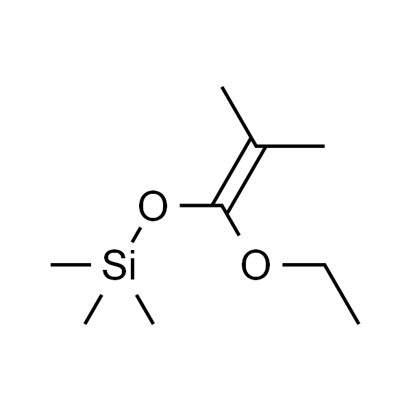 (1-ethoxy-2-methylprop-1-enoxy)-trimethylsilane