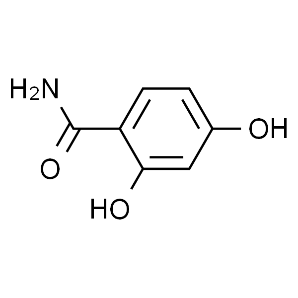 2,4-二羟基苯甲酰胺