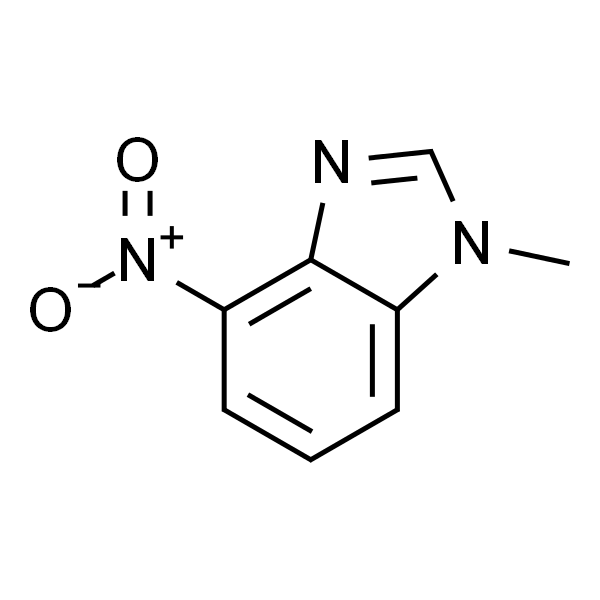 1-甲基-4-硝基苯并咪唑