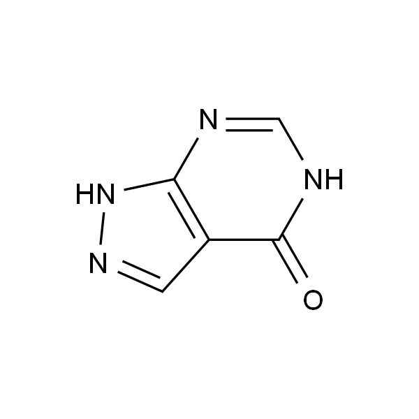 4-羟基吡唑并[3,4-d]嘧啶