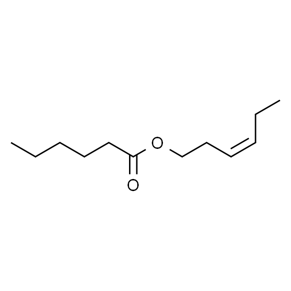 顺-己-3-烯-1-基己酸酯