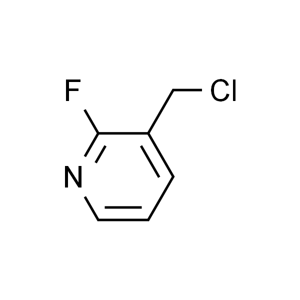 3-(氯甲基)-2-氟吡啶