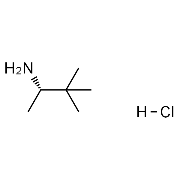 (S)-3,3-二甲基丁胺盐酸盐