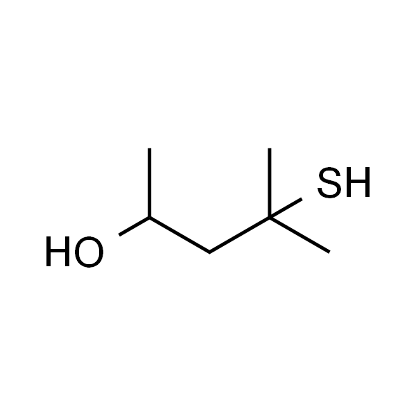 4-巯基-4-甲基-2-戊醇