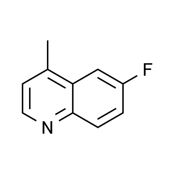 6-氟-4-甲基喹啉