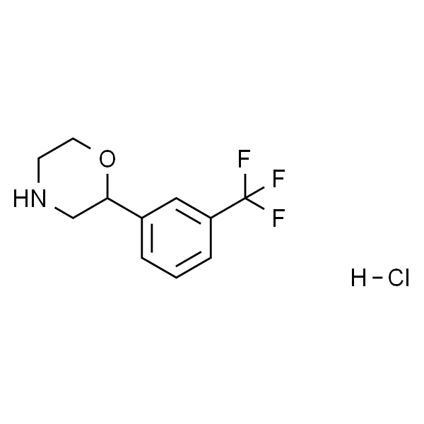 2-(3-(三氟甲基)苯基)吗啉盐酸盐