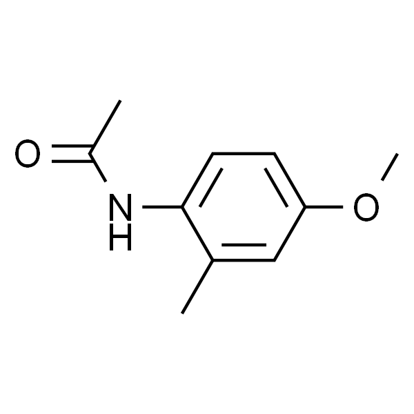 2-乙酰氨基-5-甲氧基甲苯