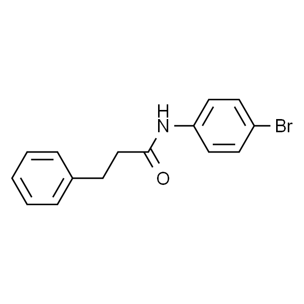 N-(4-溴苯基)-3-苯基丙酰氨