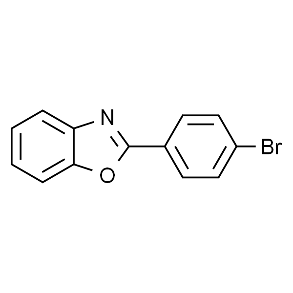 2-(4-溴苯基)苯并恶唑