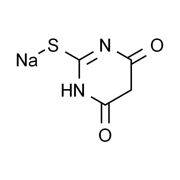 2-硫代巴比妥酸钠