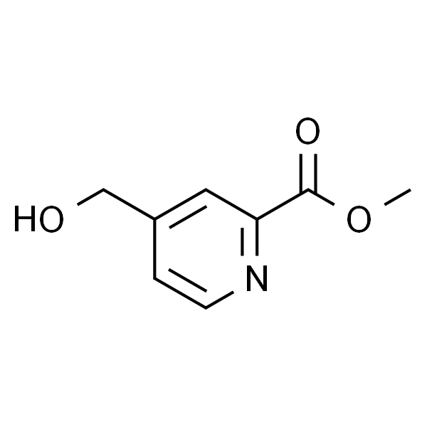 4-(羟甲基)吡啶-2-羧酸甲酯