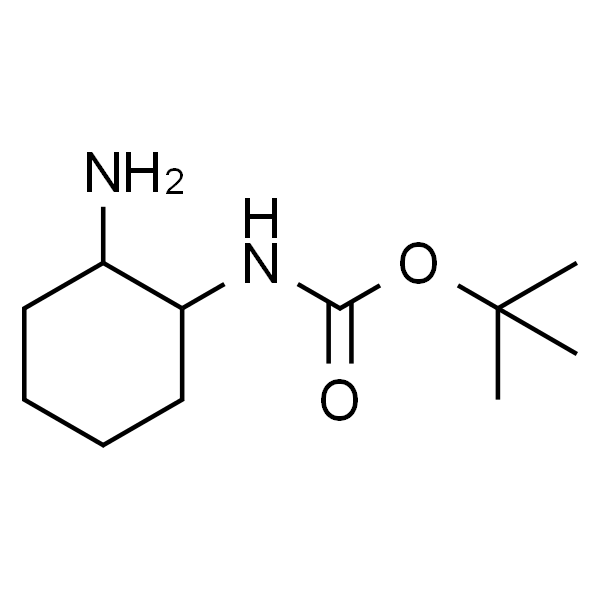 (2-氨基环己基)氨基甲酸叔丁酯