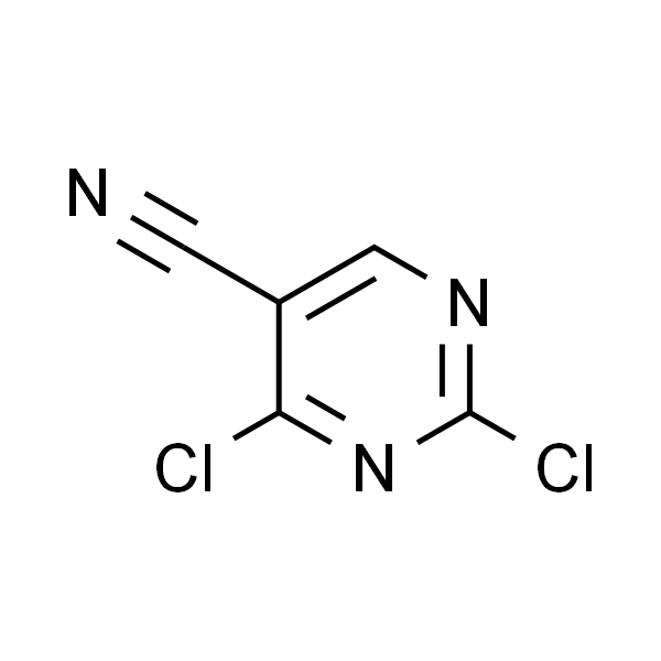 2,4-二氯嘧啶-5-甲腈