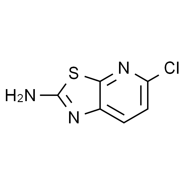 5-氯噻唑并[5,4-b]吡啶-2-胺