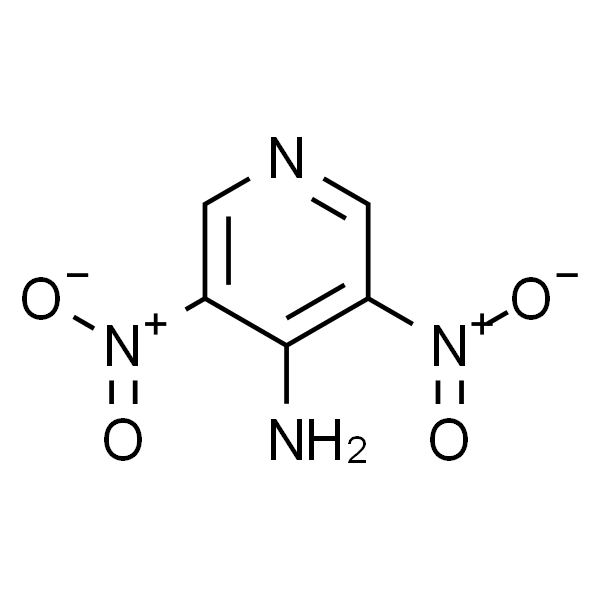 3,5-二硝基-4-氨基吡啶