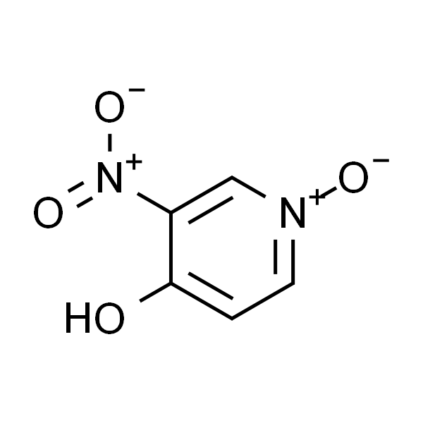4-羟基-3-硝基吡啶-N-氧化物