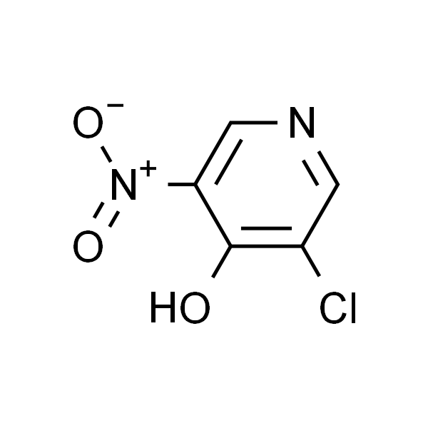 3-氯-4-羟基-5硝基吡啶