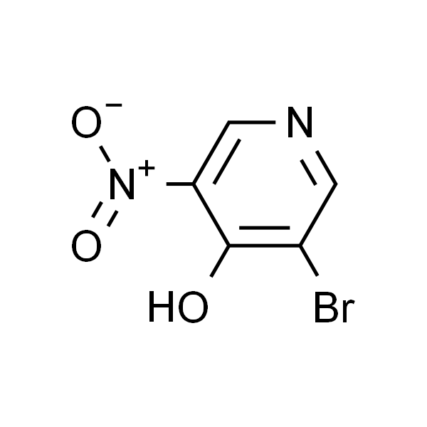 3-溴-4-羟基-5-硝基吡啶