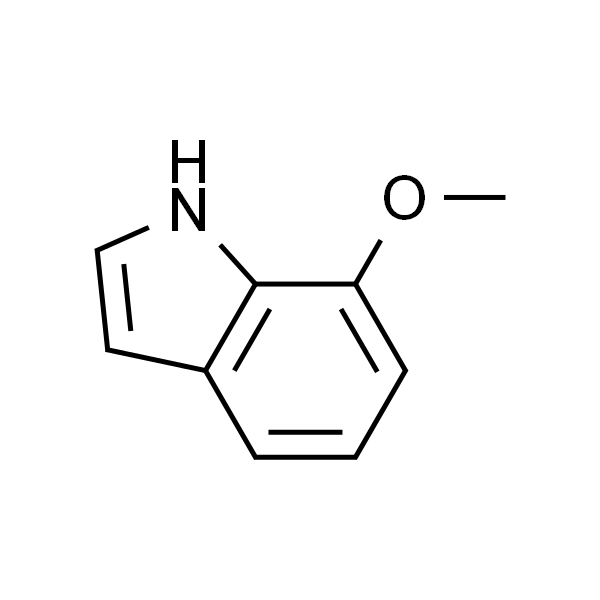 7-甲氧基吲哚