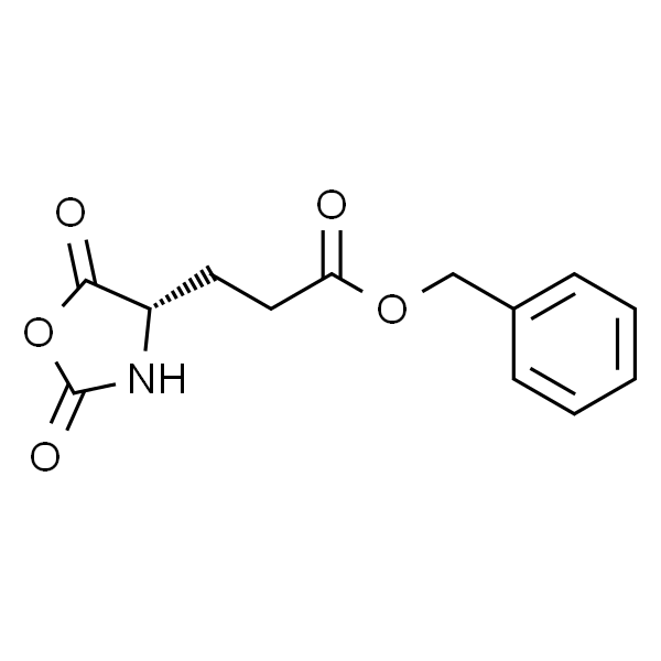 谷氨酸 5-苄酯 N-羧基环内酸酐