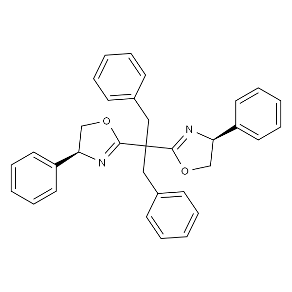 (4S,4'S)-2,2'-(1,3-二苯基丙烷-2,2-二基)双(4-苯基-4,5-二氢恶唑)