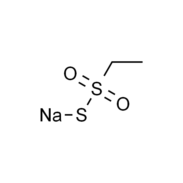 乙硫代磺酸 S-钠盐