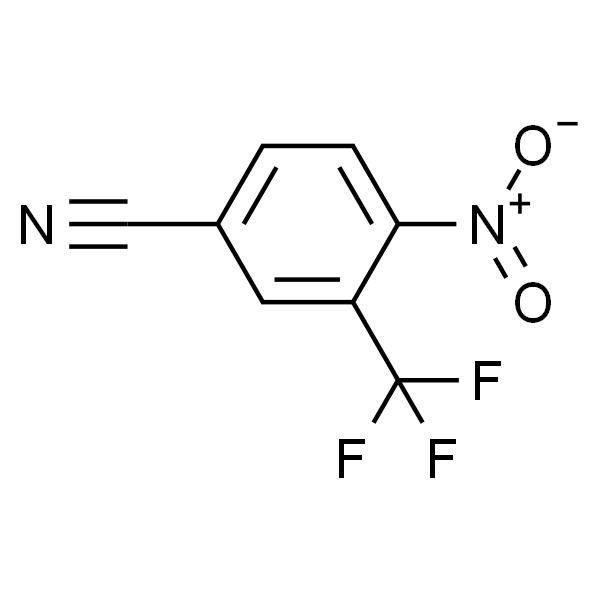 4-硝基-3-(三氟甲基)苯腈
