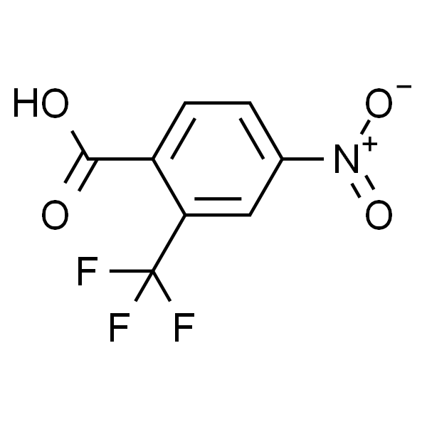 4-硝基-2-(三氟甲基)苯甲酸