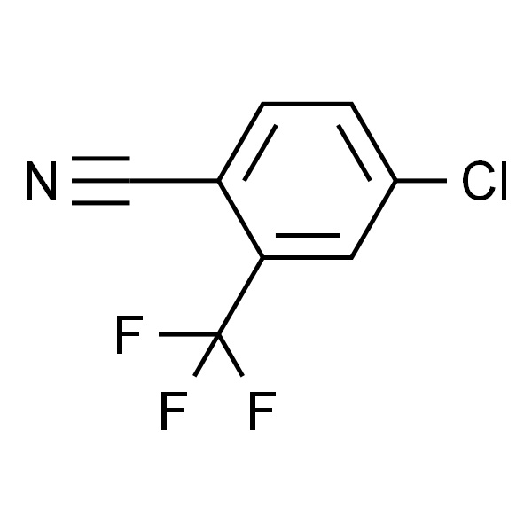 2-三氟甲基-4-氯苯腈
