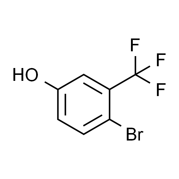 3-三氟甲基-4-溴苯酚