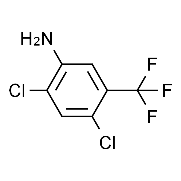 2,4-二氯-5-(三氟甲基)苯胺
