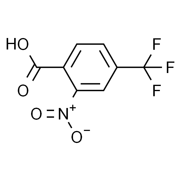 2-硝基-4-(三氟甲基)苯甲酸