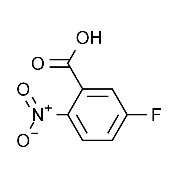 2-硝基-5-氟苯甲酸