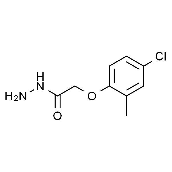 2-(4-氯-2-甲基苯氧基)乙酰肼