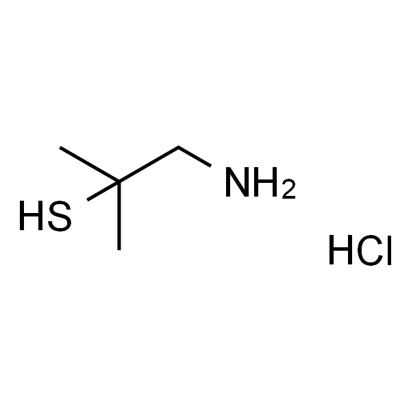 1-氨基-2-甲基丙烷-2-硫醇盐酸盐