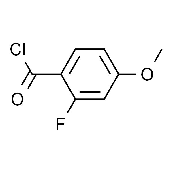 2-氟-4-甲氧基苯甲酰氯