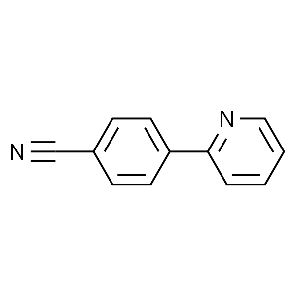 4-(2-吡啶基)苯甲腈