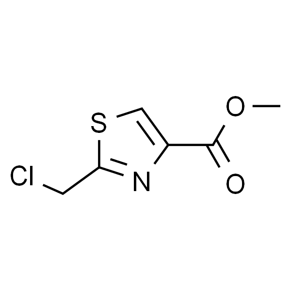 2-氯甲基噻唑-4-甲酸甲酯