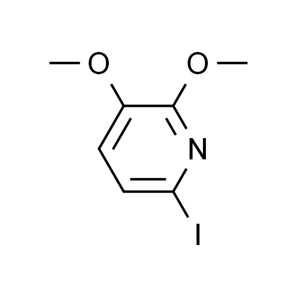 6-碘-2,3-二甲氧基吡啶