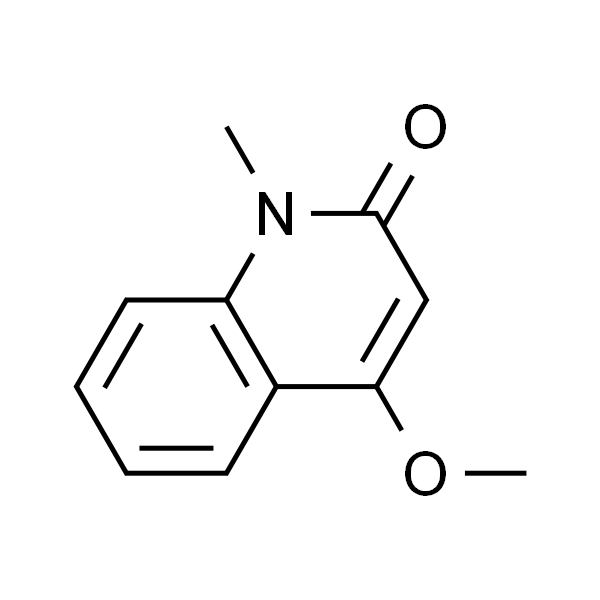 4-Methoxy-1-methylquinolin-2-one