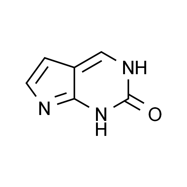 1H-PYRROLO[2,3-D]PYRIMIDIN-2(7H)-ONE