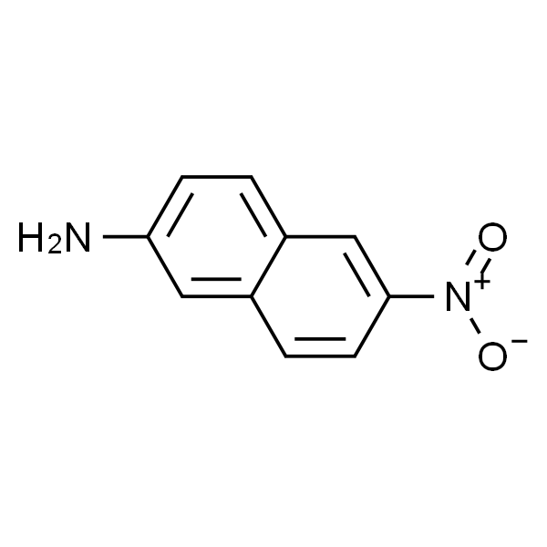 2-氨基-6-硝基萘