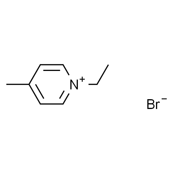 1-乙基-4-甲基溴化吡啶